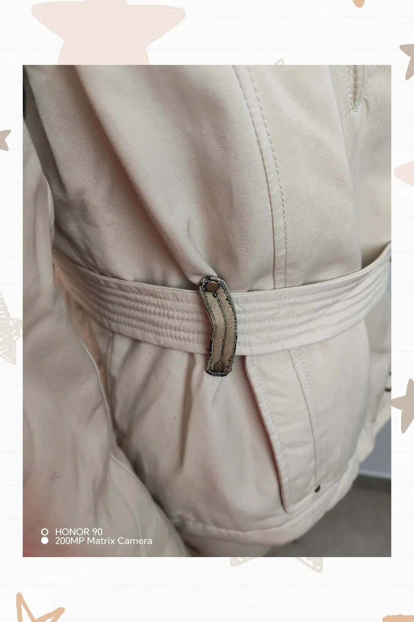 Parka corta vintage Reset – photo 8